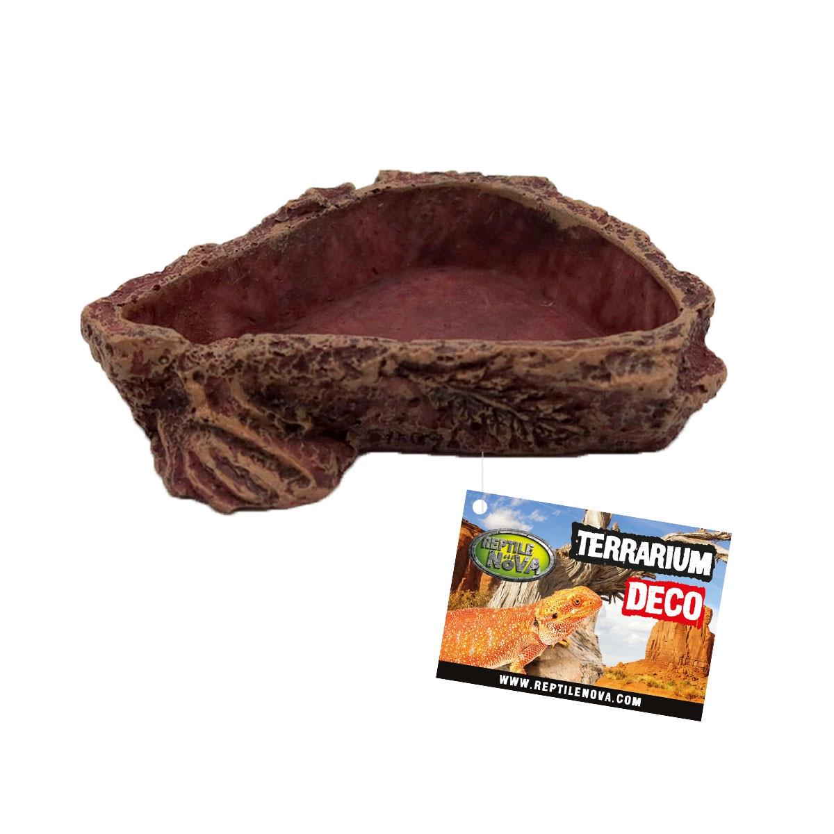 Чаша для тераріуму Reptile Nova Міні 6x6x10 см - фото 2