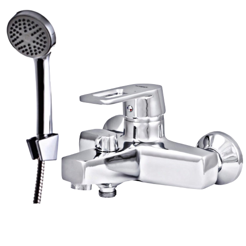 Смеситель для ванны/душкабины Zerix Z3030 (ZX0250)