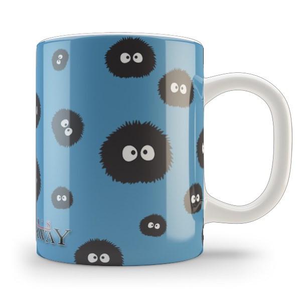 Чашка Сусуватари Унесенные призраками