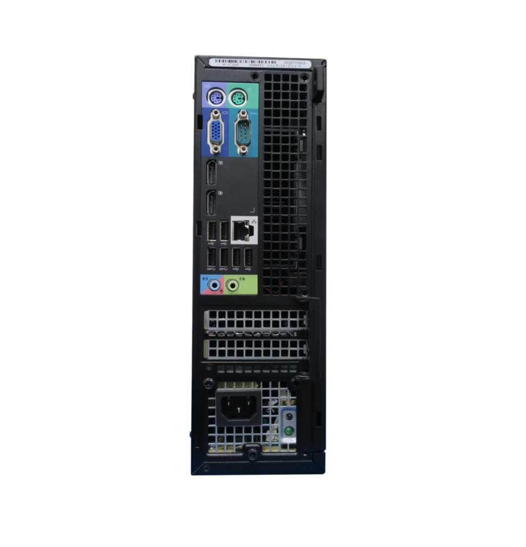 Системний блок Dell Optiplex 7020 SFF Intel Core i5-4590 3,7 GHz/16 Гб DDR3/ 500 Гб HDD/Windows 10 - фото 2