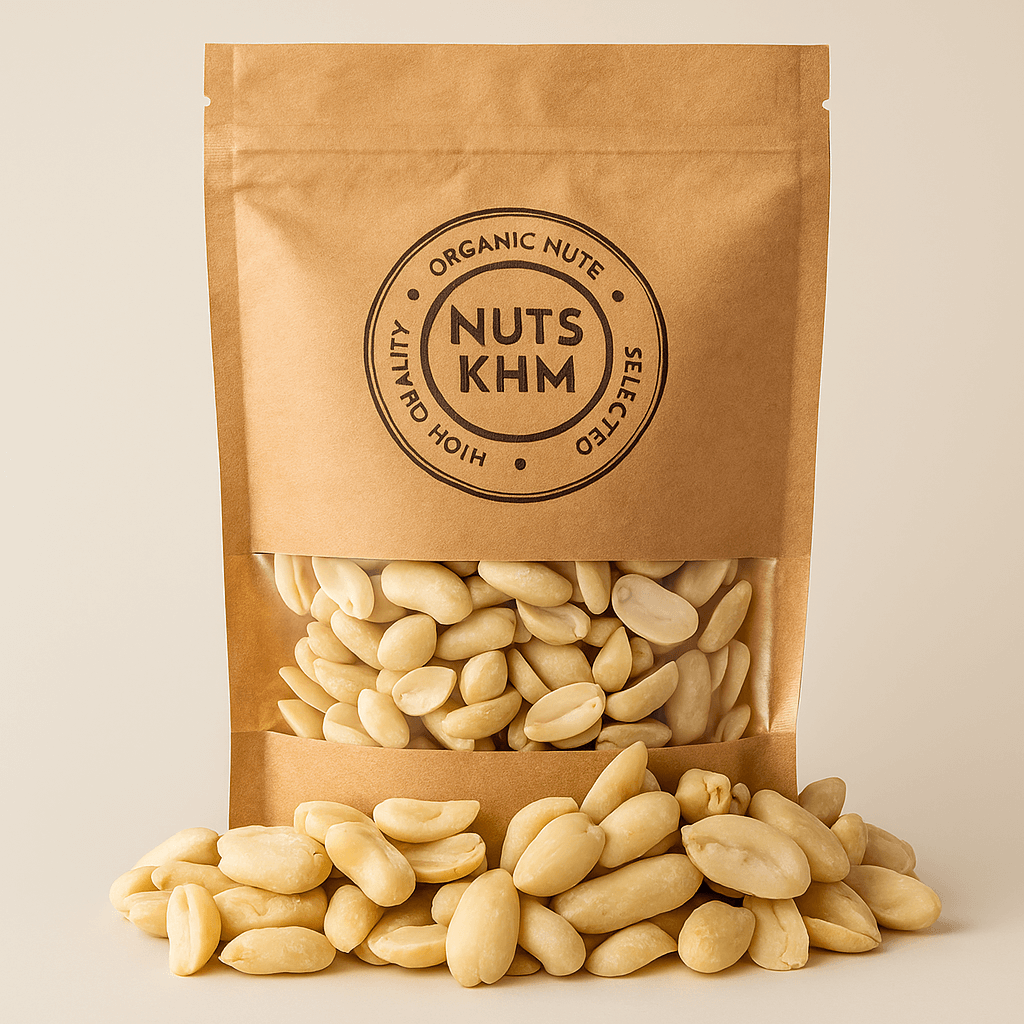 Арахіс сирий бланшований 500 г