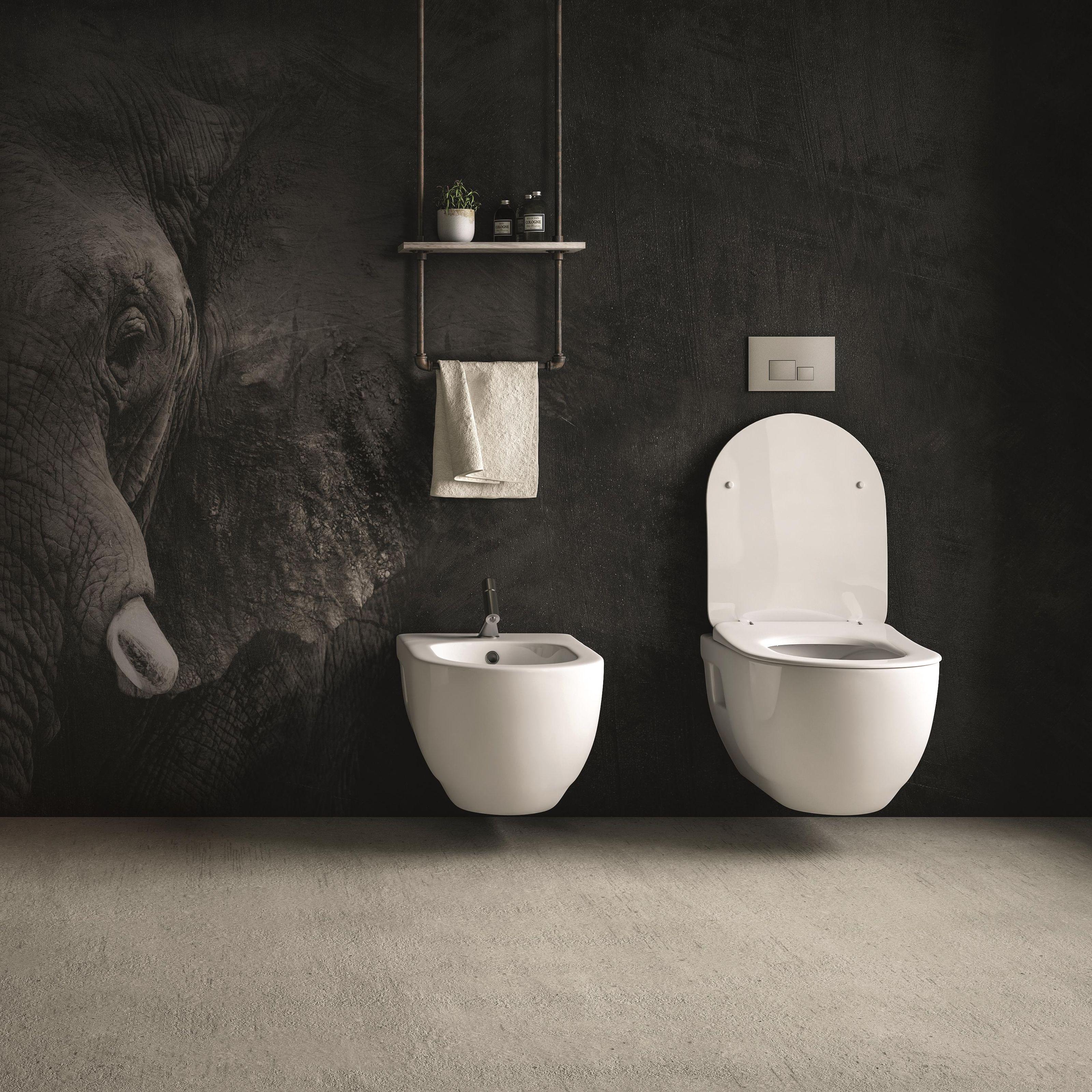 Унітаз підвісний VOLLE ALTEA 13-64-267 безобідковий із сидінням з мікроліфтом (82668) - фото 8 Унітаз підвісний VOLLE ALTEA 13-64-267 безобідковий із сидінням з мікроліфтом (82668) - фото 8