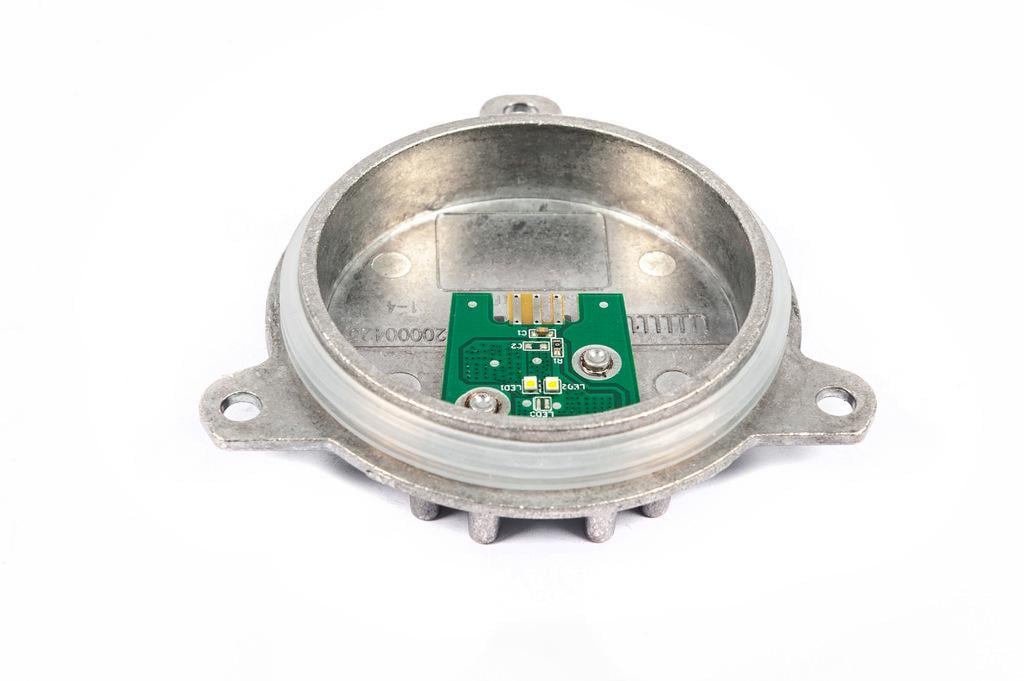 Led-модуль в фару 61849633 Niken для BMW 3 серия G20/21 2018- гг. Серый - фото 3