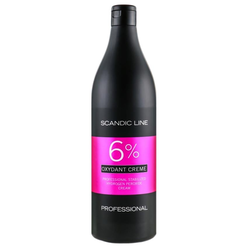 Окислитель для волос Profis аммиачный 6% 1000 мл (2527076845)