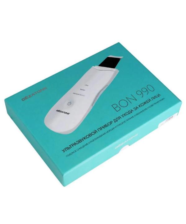Аппарат УЗТ чистки лица Gezatone Bio Sonic 800/BON-990 - фото 4