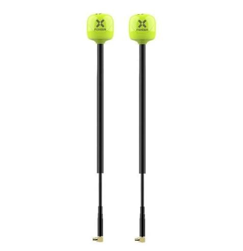 Антенна для дрона Foxeer Lollipop 4 Plus High Quality 5,1GHz 2.6dBi MMCX90 TL 165 мм RHCP 2 шт. (PA1474MG5) Антенна для дрона Foxeer Lollipop 4 Plus High Quality 5,1GHz 2.6dBi MMCX90 TL 165 мм RHCP 2 шт. (PA1474MG5)