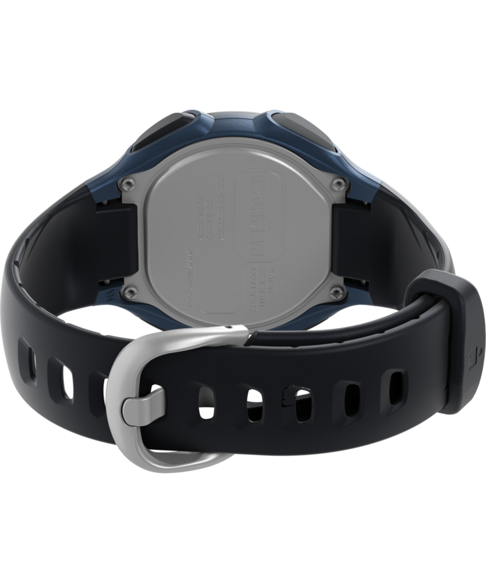 Часы Timex IRONMAN Classic 30 с полноразмерным полимерным ремешком (12385869) - фото 9 Часы Timex IRONMAN Classic 30 с полноразмерным полимерным ремешком (12385869) - фото 9