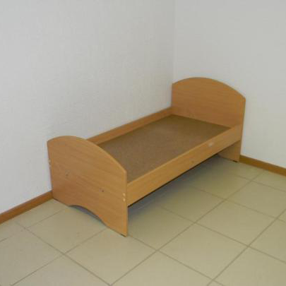 Кровать ясельная Gap DS-714 1200x600 мм (ЛDS714)