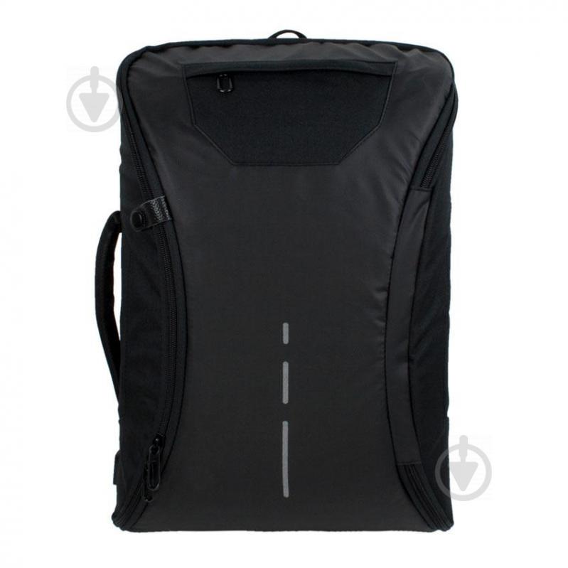 Рюкзак городской Dasfour Office XD-UX 15.6'' Black (23310)