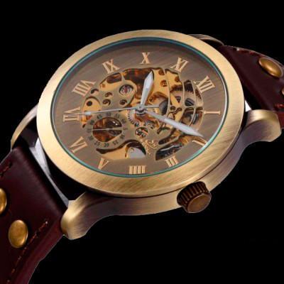 Часы наручные Winner Salvador II (2435837119) - фото 8