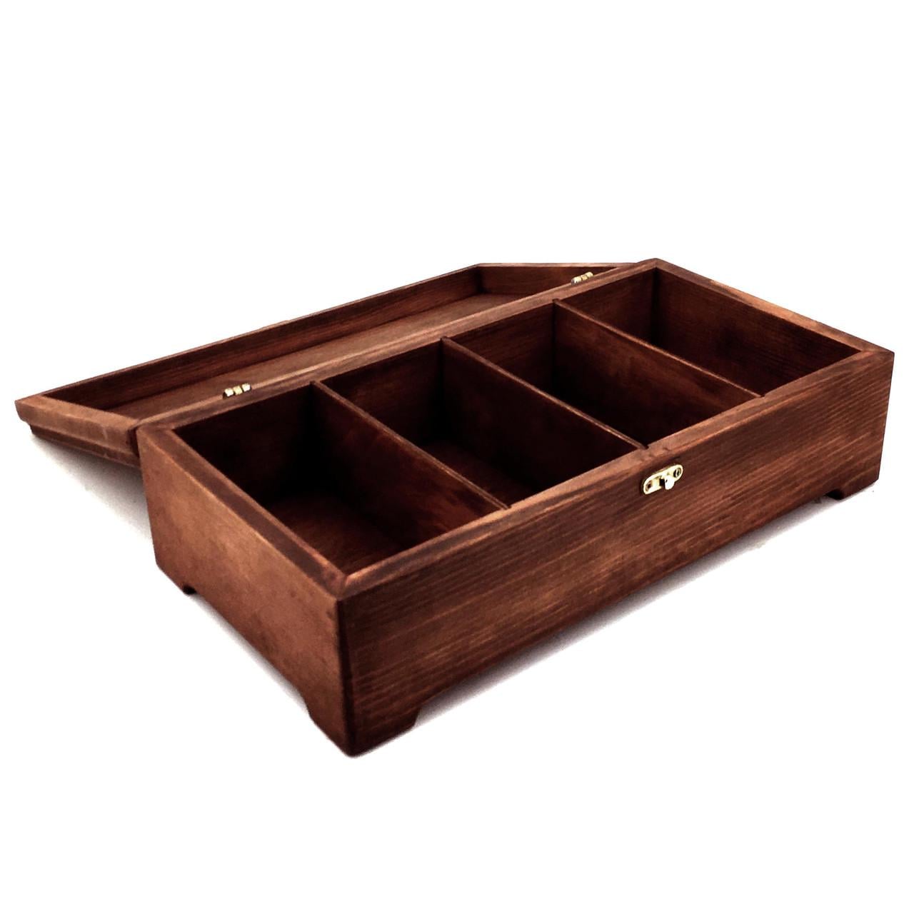 Купюрница деревянная из дерева Делмас Савоярди (КПР-0020115)