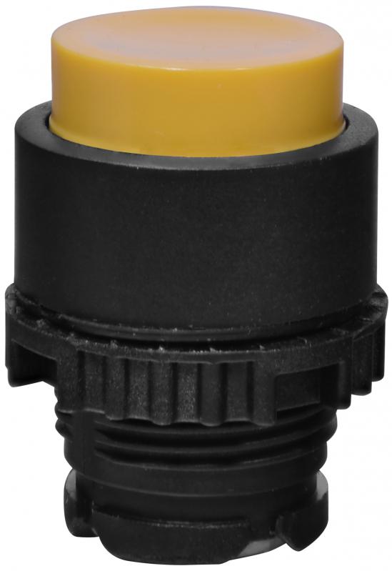 Кнопка управления ETI NSE-PBP-Y 22 мм Желтый (4774013)