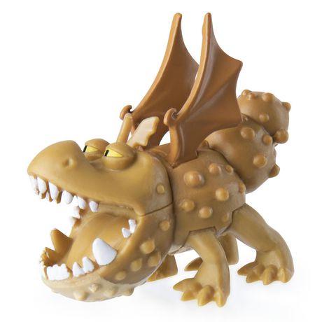 Колекційна фігурка дракона Mystery dragons Gronkle (DWD60)