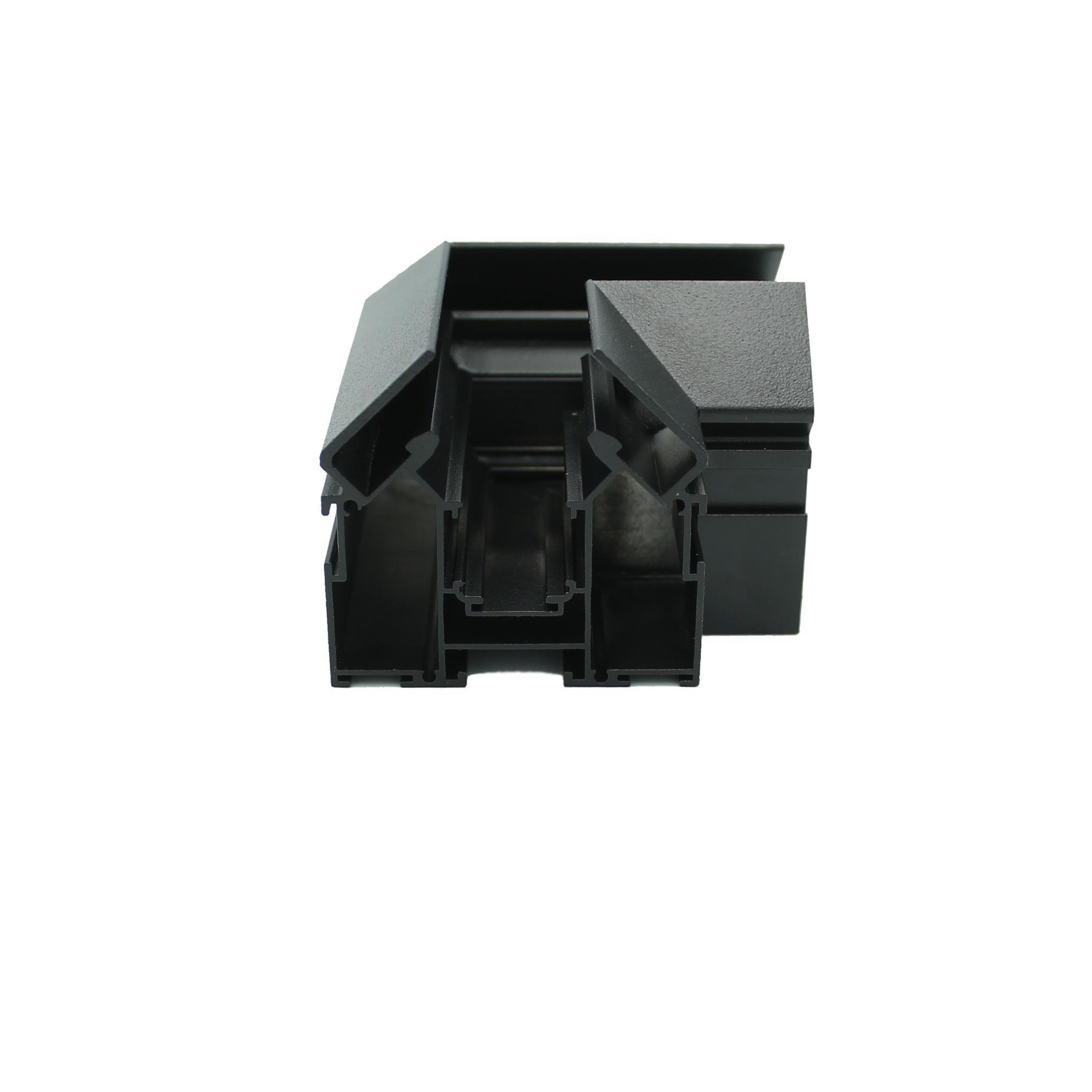 З'єднувач кутовий Prolum для магнітного трекового шинопровіду P23 (29505854) - фото 2 З'єднувач кутовий Prolum для магнітного трекового шинопровіду P23 (29505854) - фото 2