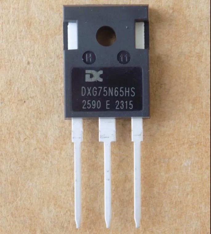 Транзистор DAXIN DXG75N65HS DXG75N65HSE/TO247 (48076)