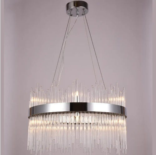 Люстра хрустальная Sirius Ш 5070/600 CR (23786498)