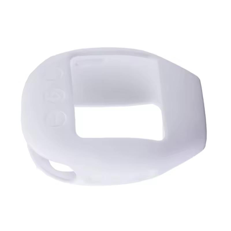 Чехол силиконовый для колонки JBL Clip 5 Белый (28819592) - фото 3