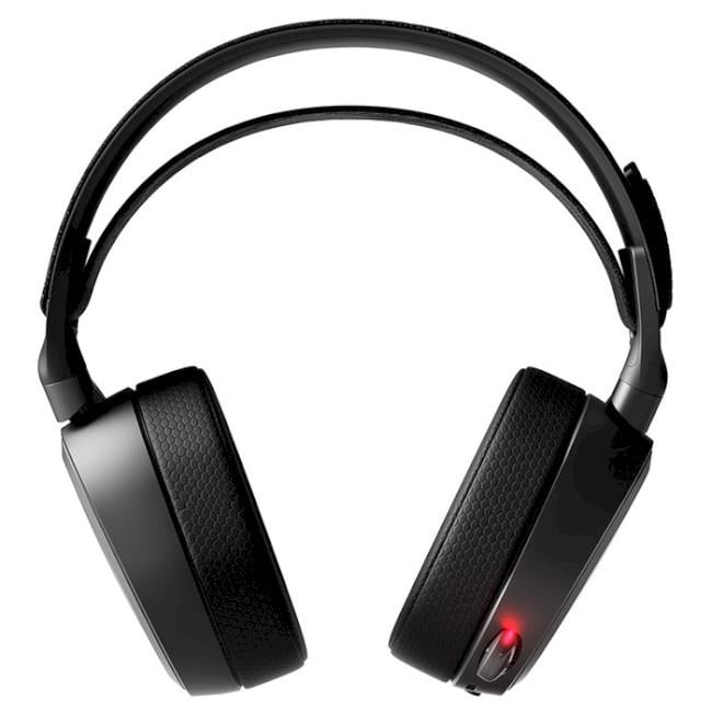 Наушники геймерские SteelSeries Arctis Pro Wireless Черный (61473) - фото 2