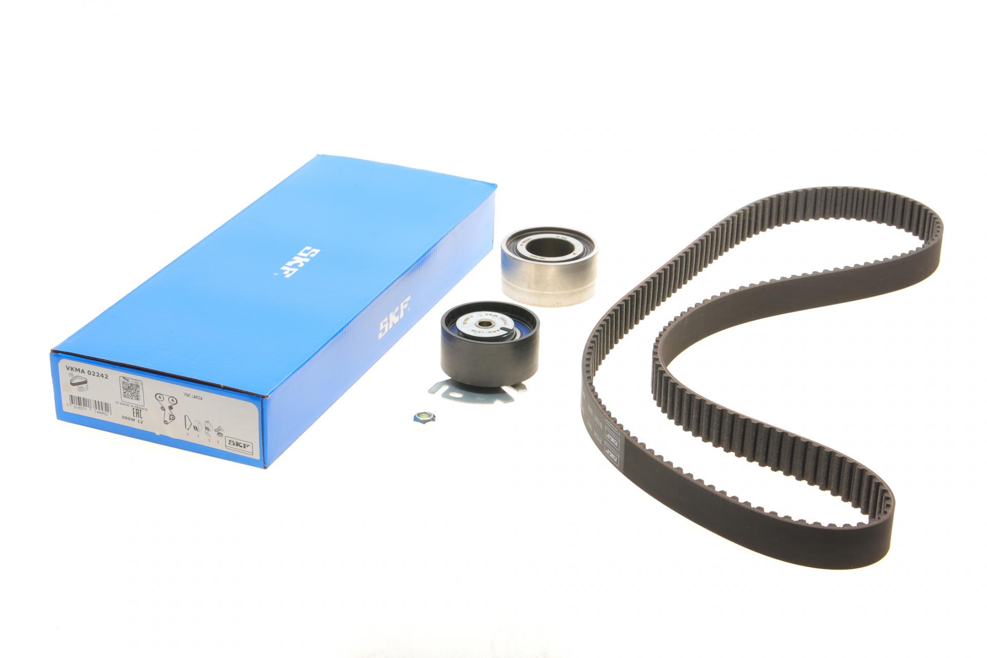 Комплект ГРМ SKF Fiat Doblo 1.6 16V 01-02 25x158z (VKMA 02242)