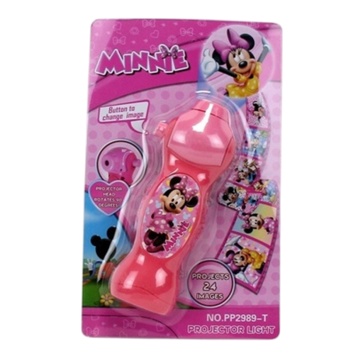 Фонарик-ночник детский Fun Game с 24 картинками Мики Мышения (2495156149) Фонарик-ночник детский Fun Game с 24 картинками Мики Мышения (2495156149)