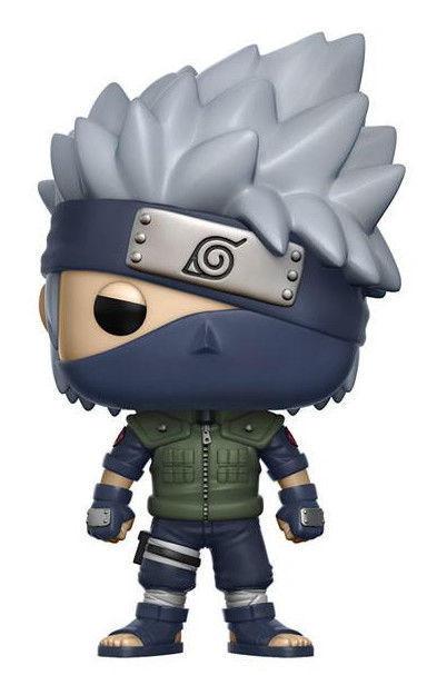 Фигурка Funko Pop Kakashi Naruto Shippuden 10 см (N K 182)