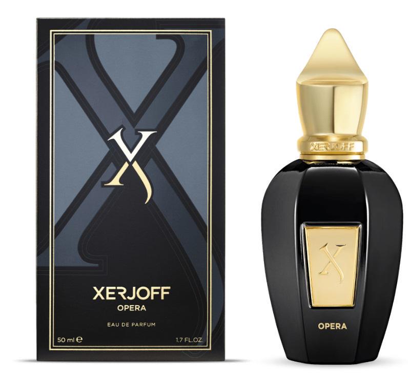 Парфюмированная вода унисекс Xerjoff Opera 50 мл (5157)