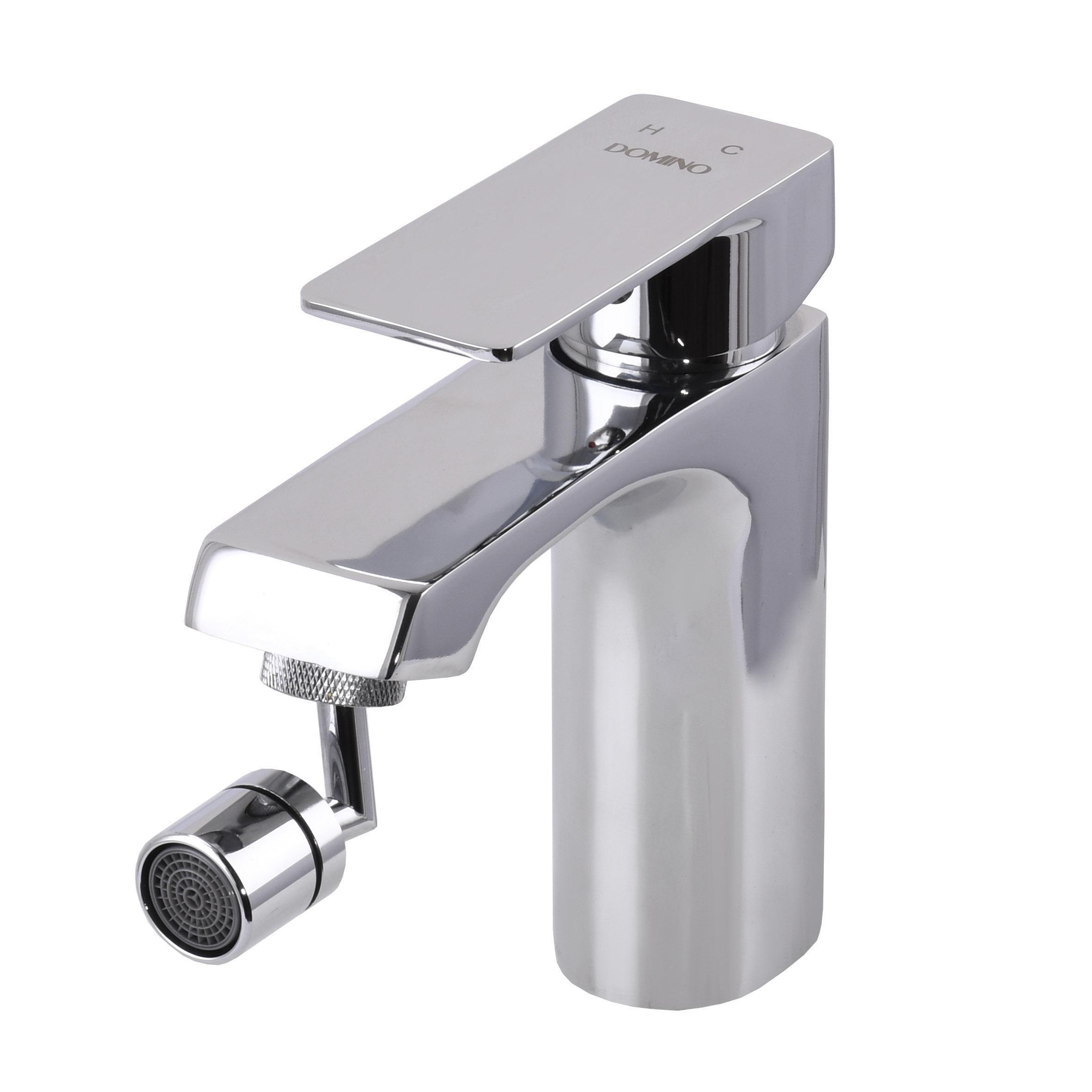 Смеситель для биде DOMINO Dionis DDD-106 Хром (27316) - фото 4 Смеситель для биде DOMINO Dionis DDD-106 Хром (27316) - фото 4
