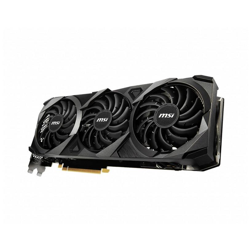 Відеокарта MSI GeForce RTX 3080 12GB GDDR6X Ventus 3X Plus LHR (GeForce RTX 3080 VENTUS 3X Plus 12G OC) - фото 3 Відеокарта MSI GeForce RTX 3080 12GB GDDR6X Ventus 3X Plus LHR (GeForce RTX 3080 VENTUS 3X Plus 12G OC) - фото 3