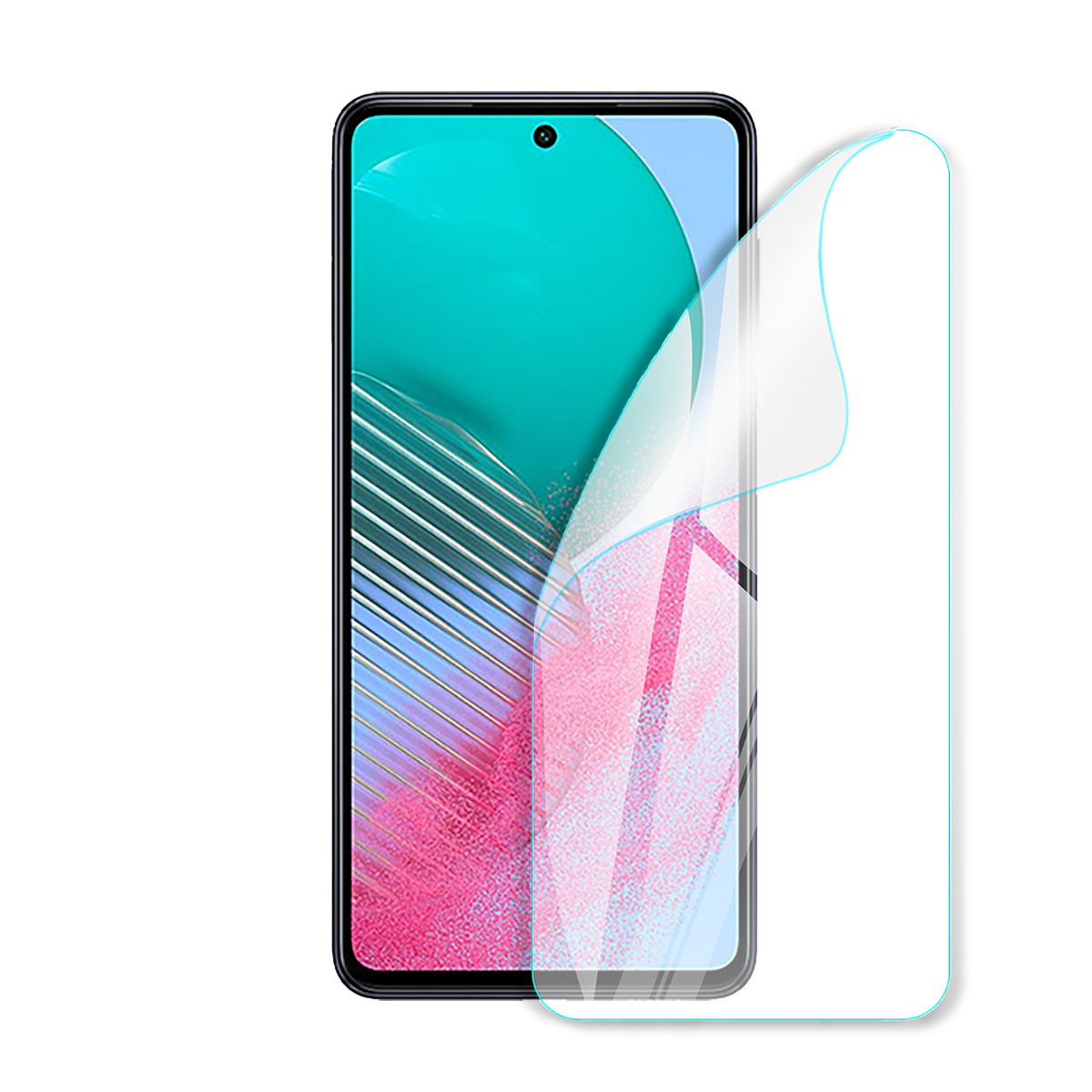 Полиуретановая пленка для Samsung Galaxy M54 серии Medium Armor (PF-M02SNG-001-114) Полиуретановая пленка для Samsung Galaxy M54 серии Medium Armor (PF-M02SNG-001-114)