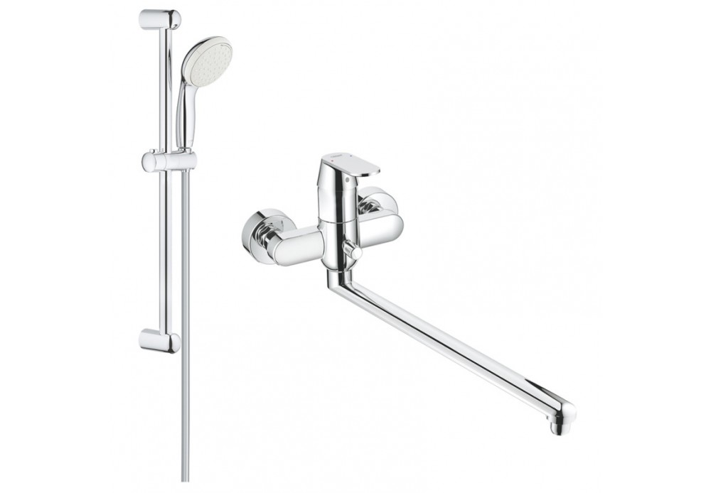Смеситель для ванны Grohe Eurosmart Cosmo 26129003