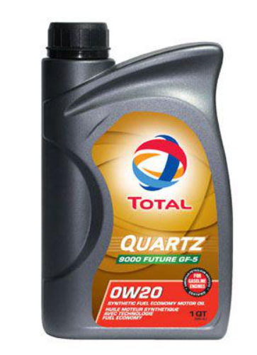 Моторное масло Total Quartz 9000 Future GF-5 0W-20 1 л