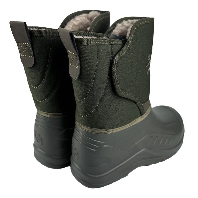 Пеневые сапоги мужские зимние 1036-2 p. 43 27,5 см Зеленый - фото 4 Пеневые сапоги мужские зимние 1036-2 p. 43 27,5 см Зеленый - фото 4