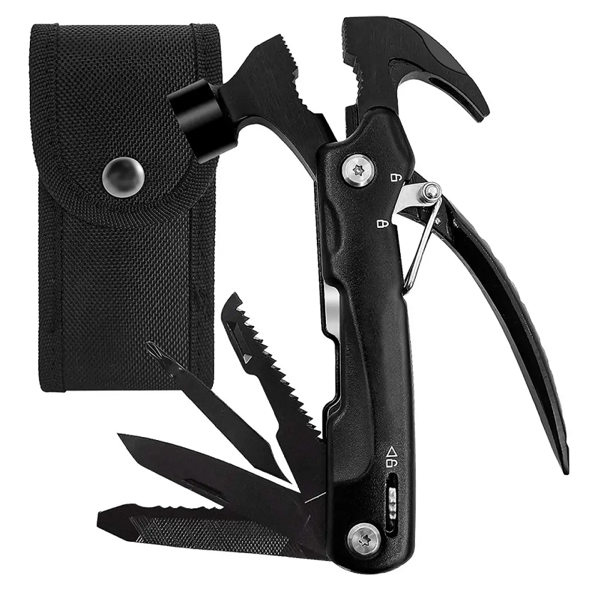 Мультитул Werk MFT-131HW 13в1 Black (121673) - фото 3 Мультитул Werk MFT-131HW 13в1 Black (121673) - фото 3