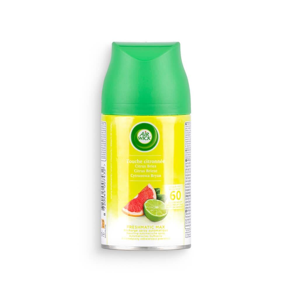 Освіжувач повітря Air Wick змінний балон Citrus Bries 250 мл (8720065007432)