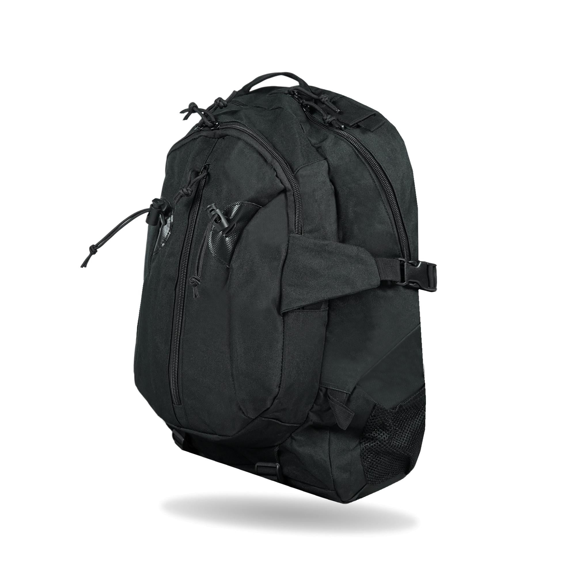 Рюкзак тактический Oxford 900 40 л Черный (SAB-Ч)