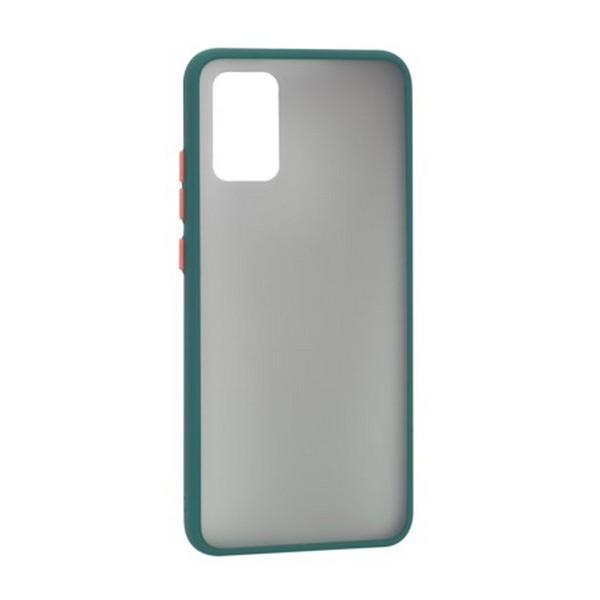 Чехол Edge Samsung A02s/A03s/M02s (A025/A037/M025) Green