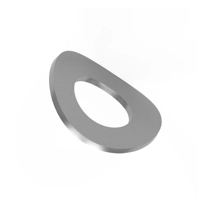 Шайба пружинная выгнутая Metalvis М10 DIN137A ⌀ 18 мм 0,8 мм сталь/белый цинк 50 шт. (7PP0000007PP100020) Шайба пружинная выгнутая Metalvis М10 DIN137A ⌀ 18 мм 0,8 мм сталь/белый цинк 50 шт. (7PP0000007PP100020)