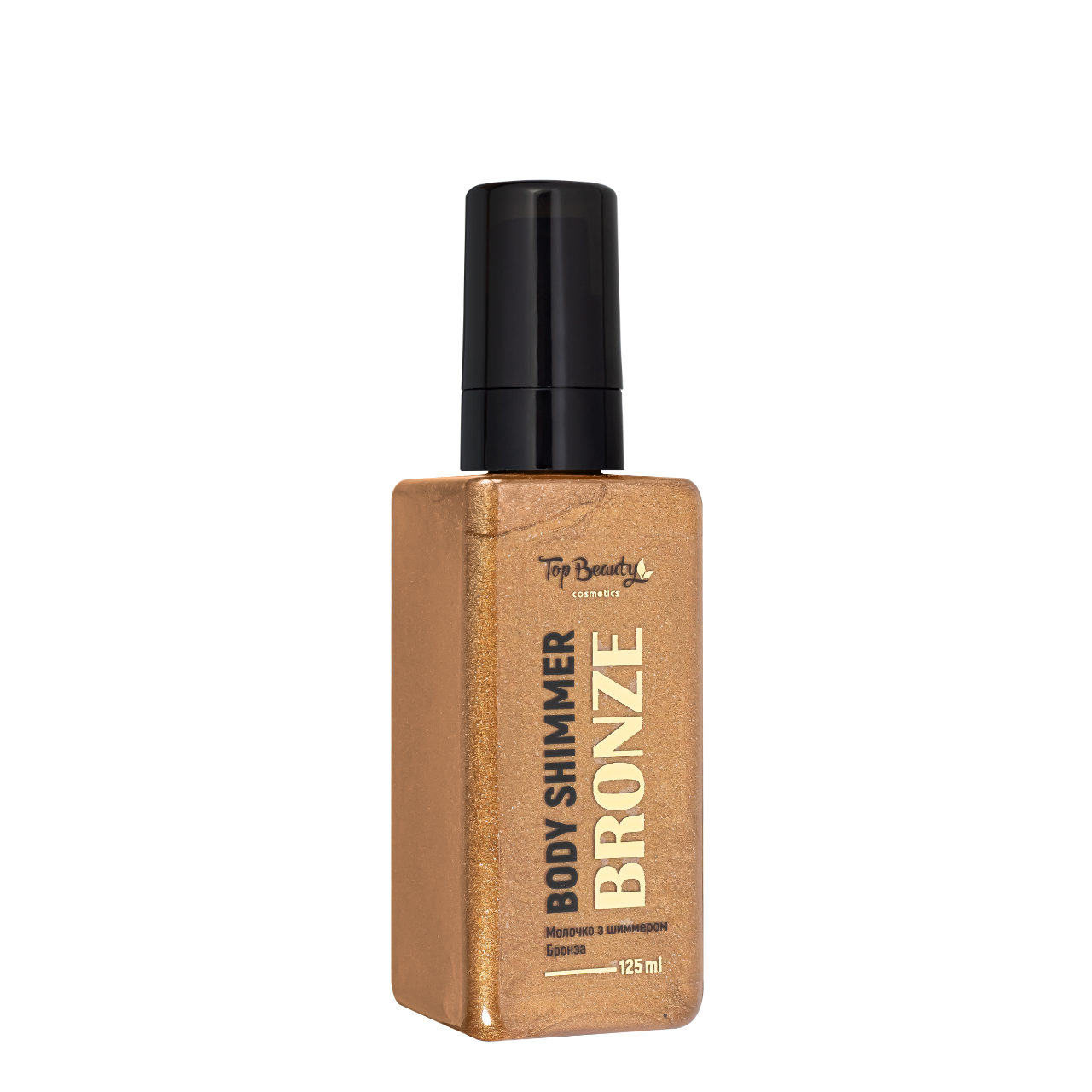 Шимер для тіла Top Beauty Body Shimmer 125 мл Bronze  (13350657)