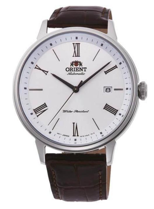 Часы механические Orient RA-AC0J06S10B с автоподзаводом