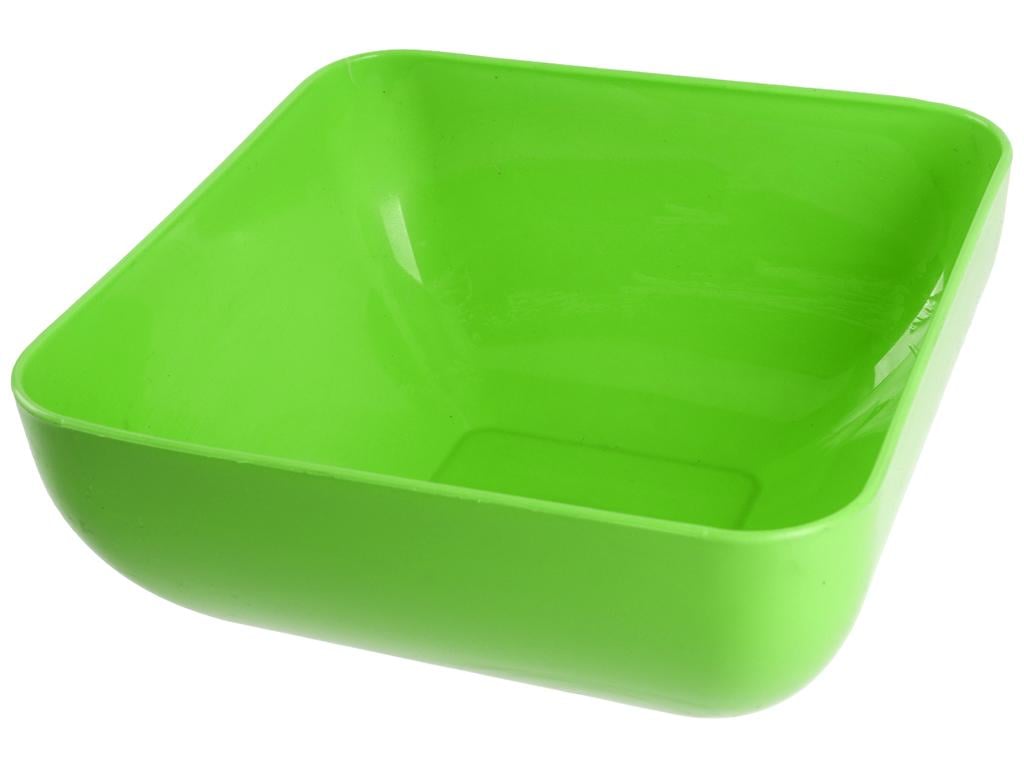 Салатница квадратная Консенсус 2,5 л Орифлэйм (MCS-12574-5) - фото 1