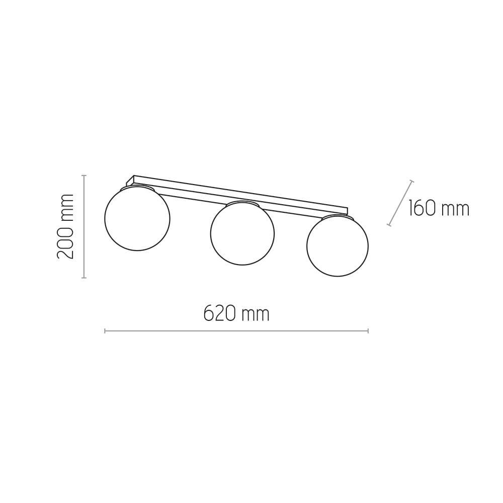 Люстра TK LIGHTING 3479 MAXI - фото 3