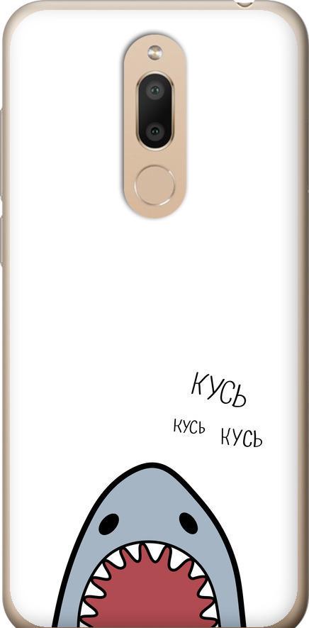 Чехол на Meizu M6T Акула (4870u-1536-42517) Чехол на Meizu M6T Акула (4870u-1536-42517)