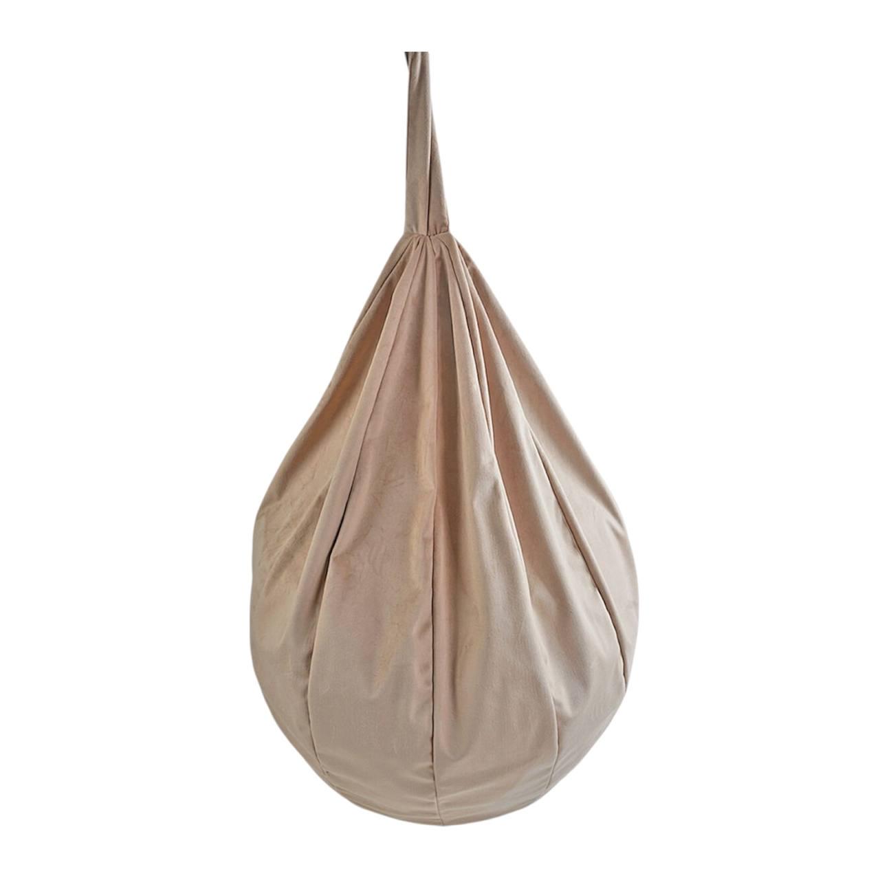 Крісло-мішок "Груша" 80356 Бежевий - фото 2 Крісло-мішок "Груша" 80356 Бежевий - фото 2