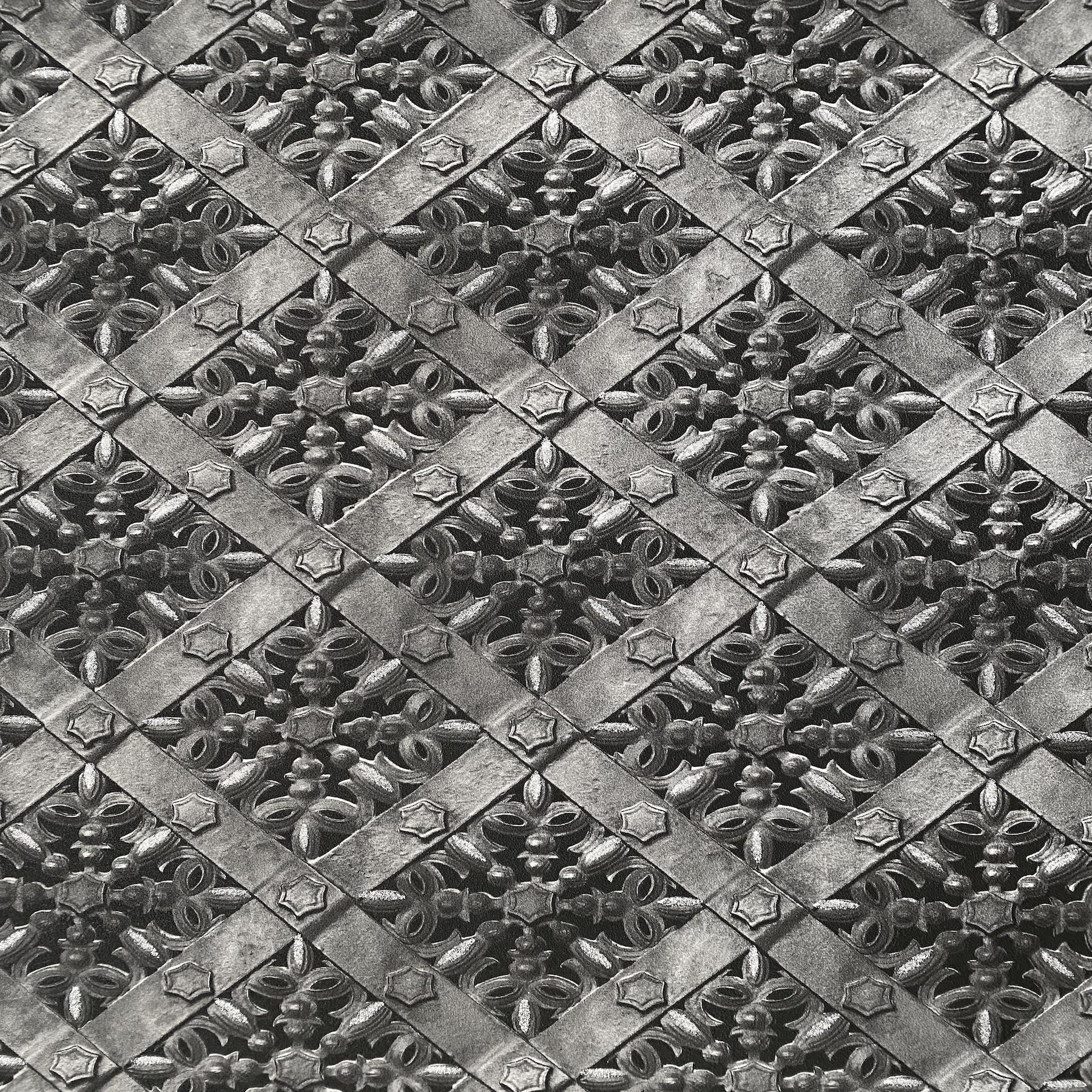 Обои виниловые Ugepa Horizons Абстракция на флизелиновой основе Графитовый (L42509)