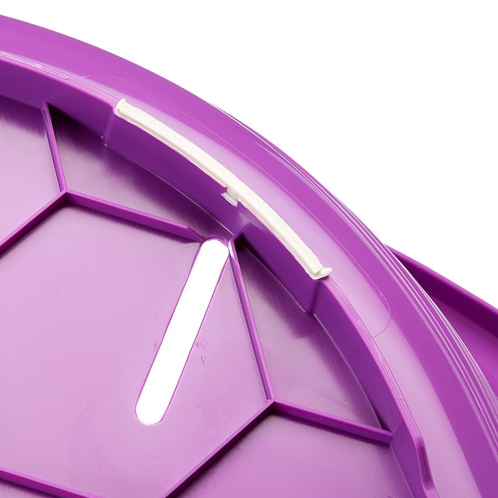 Лежак для собак и кошек Ferplast Siesta Deluxe 8 82х59,5х25 см Фиолетовый (70208923) - фото 2 Лежак для собак и кошек Ferplast Siesta Deluxe 8 82х59,5х25 см Фиолетовый (70208923) - фото 2