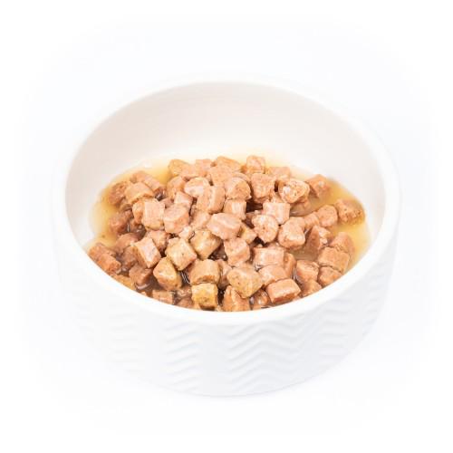 Корм влажный Brit Premium Cat pouch белая рыба 100 г - фото 2 Корм влажный Brit Premium Cat pouch белая рыба 100 г - фото 2