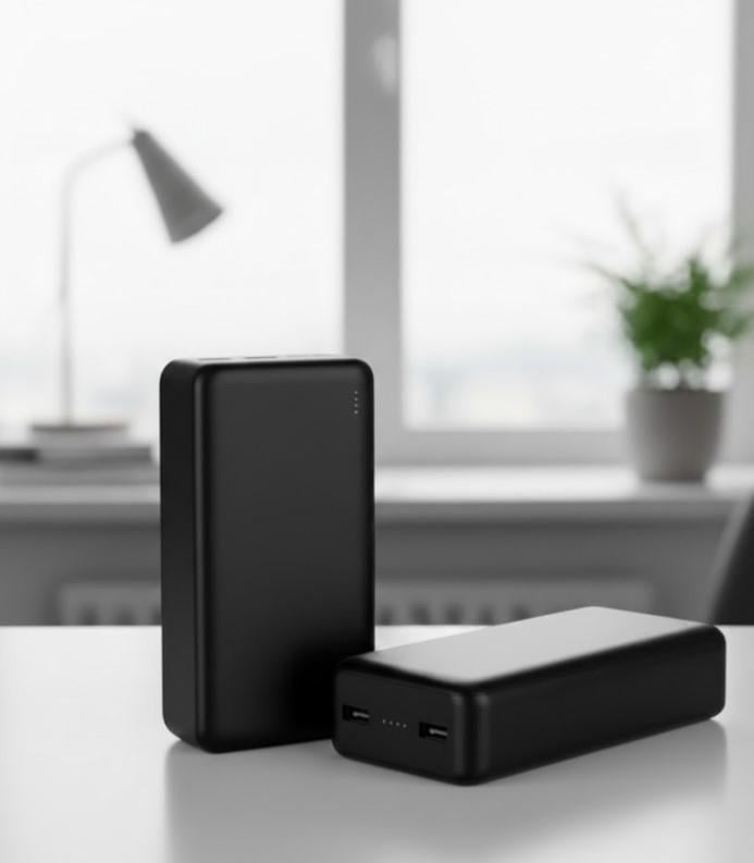 Повербанки Awei J38B 50000 mAh с быстрой зарядкой Черный (2104618841) - фото 11 Повербанки Awei J38B 50000 mAh с быстрой зарядкой Черный (2104618841) - фото 11