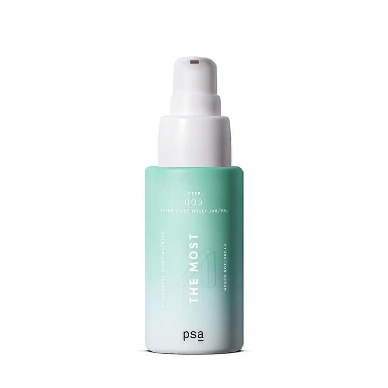 Сироватка живильна зволожуюча PSA The most hyaluronic 30 мл
