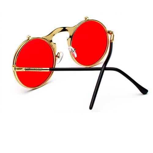 Солнцезащитные очки Berkani Leon Red (BOF28933)