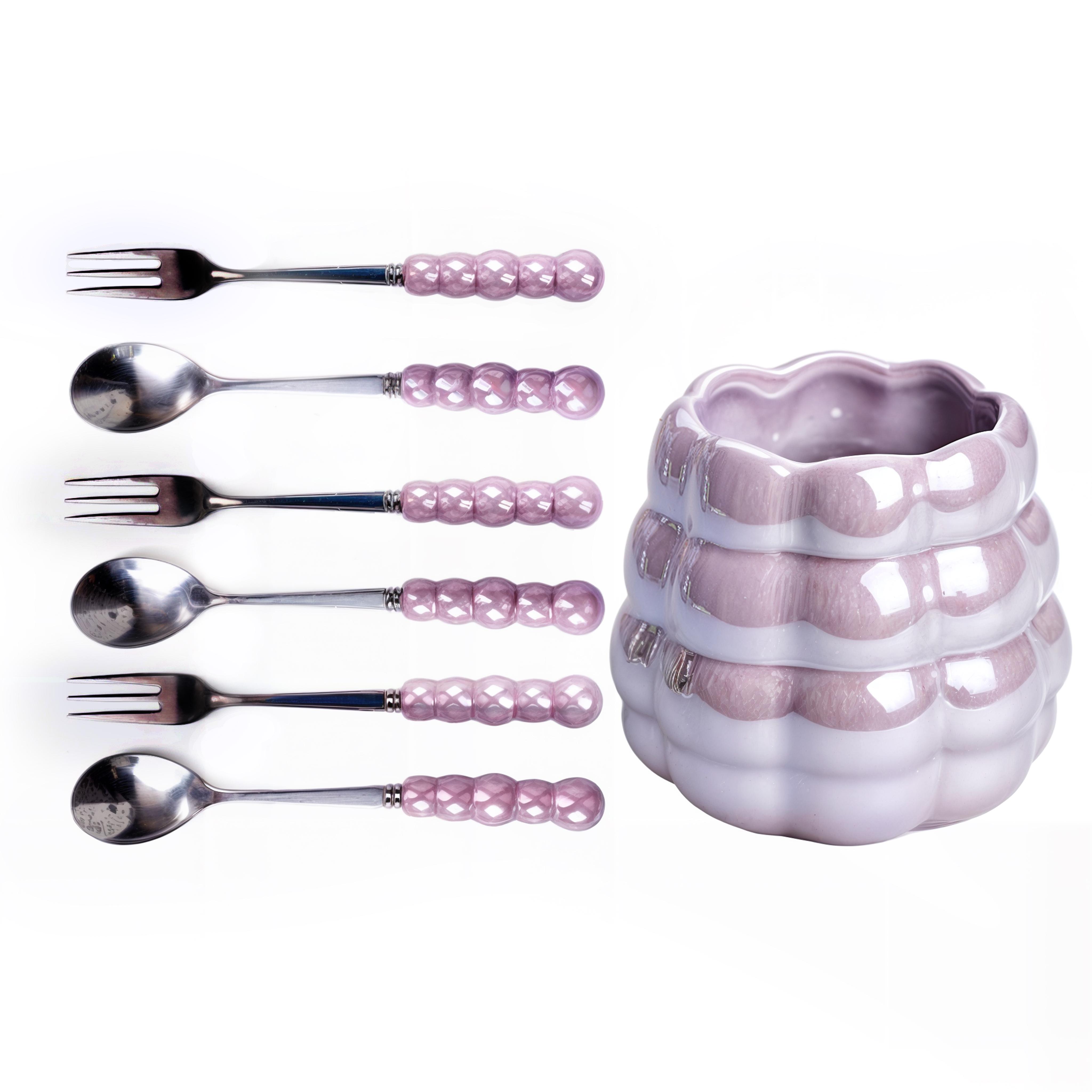 Столові прибори YIWU Столові прибори YIWU